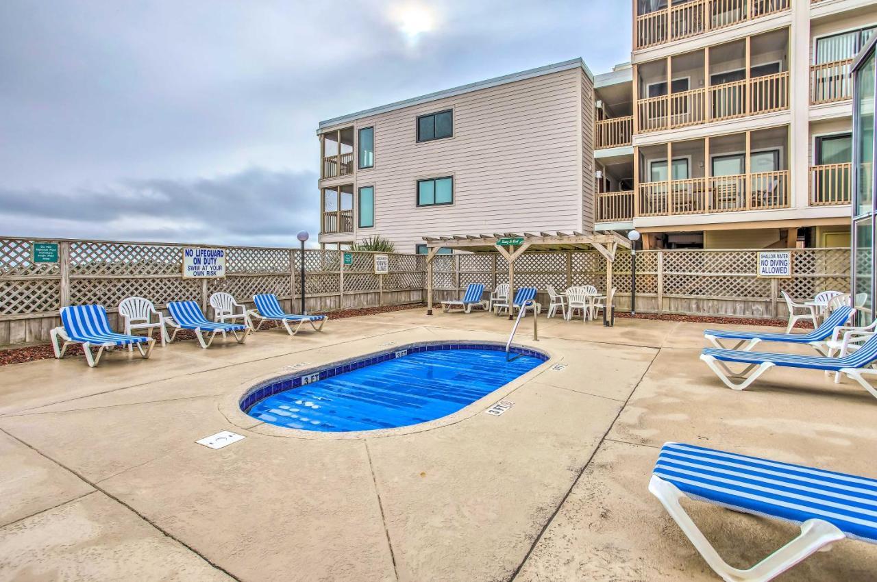 Sunny Condo Direct North Myrtle Beach Access Exterior photo
